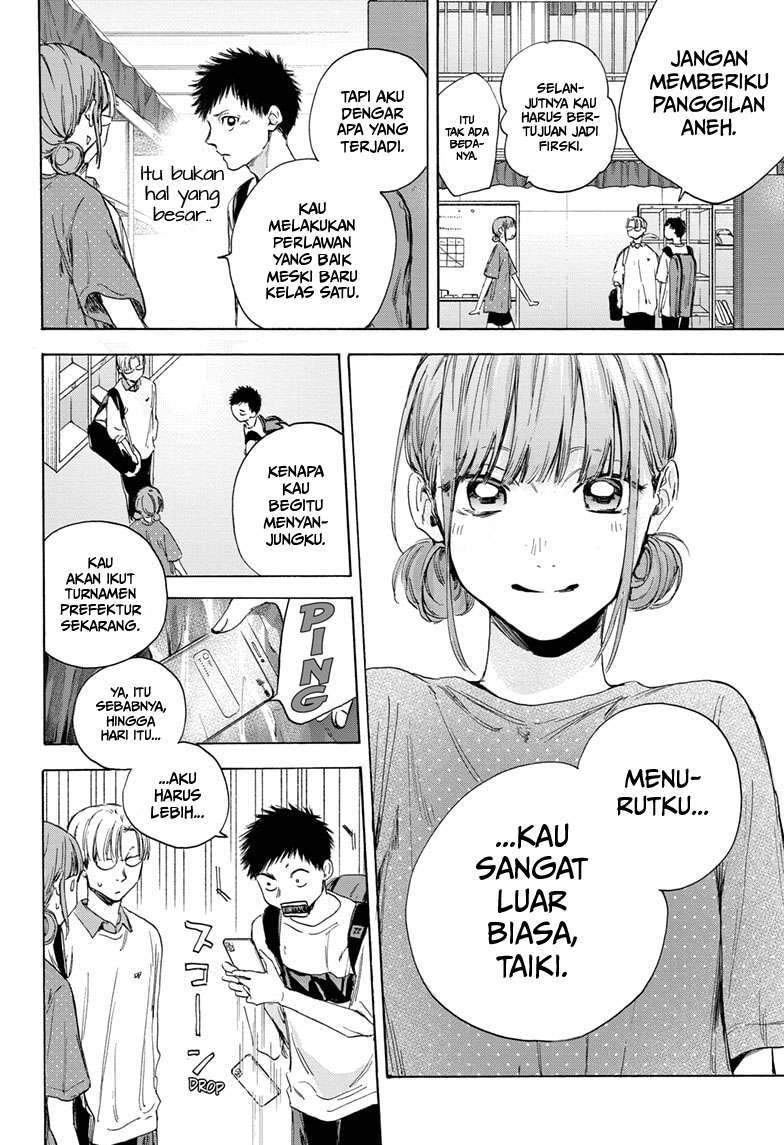 Ao no Hako Chapter 13 page 9