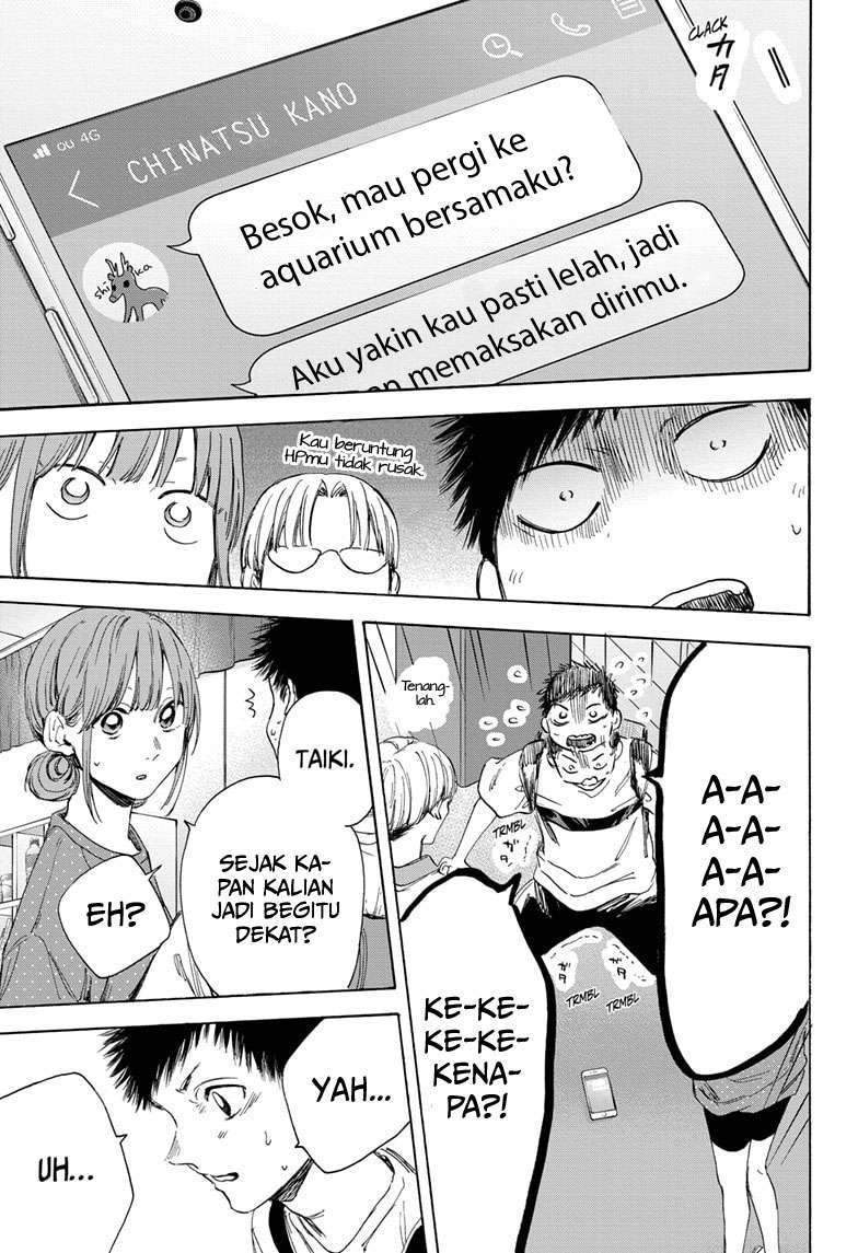 Ao no Hako Chapter 13 page 10
