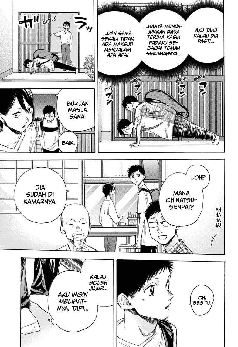Ao no Hako Chapter 13 page 14