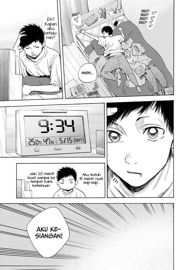 Ao no Hako Chapter 13 page 18