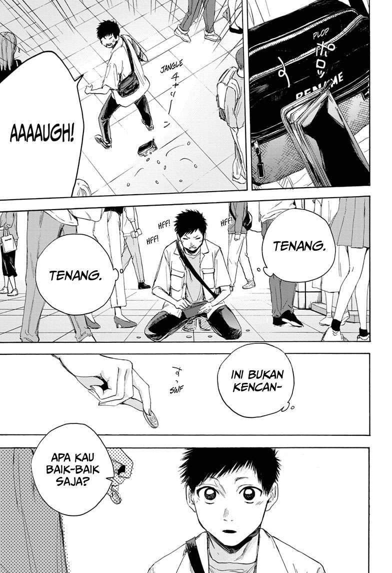 Ao no Hako Chapter 13 page 20