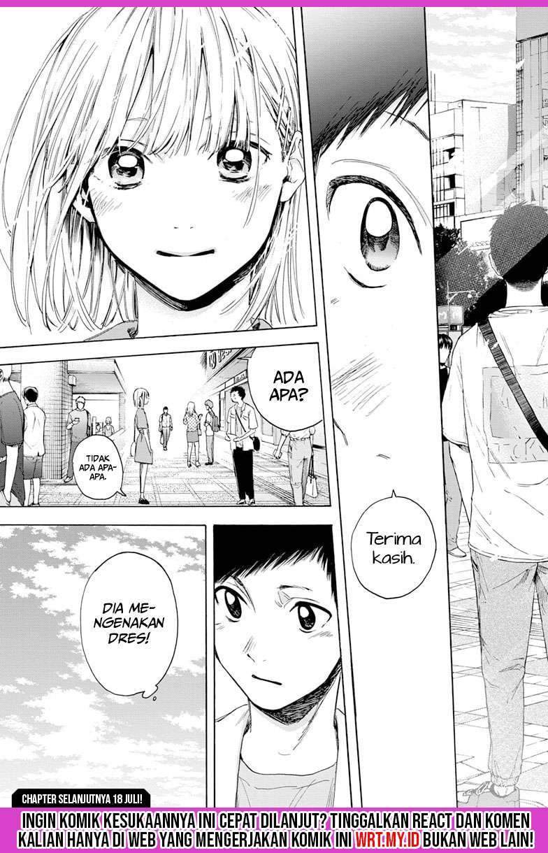 Ao no Hako Chapter 13 page 22