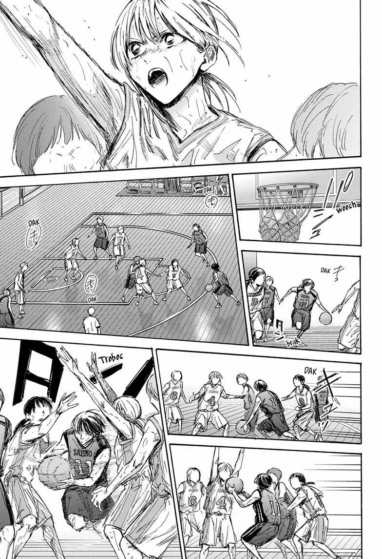 Ao no Hako Chapter 132 page 3