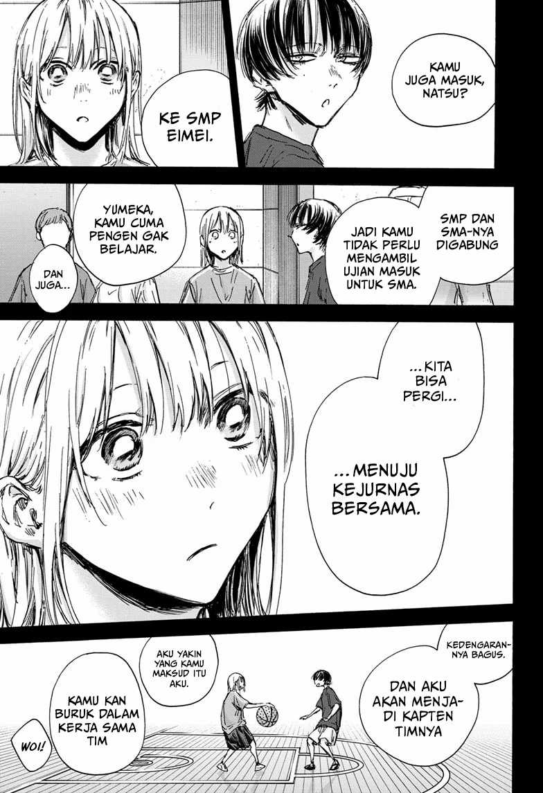 Ao no Hako Chapter 132 page 5