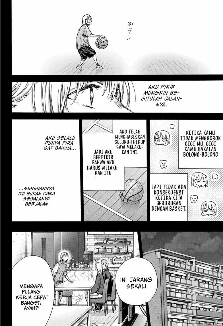 Ao no Hako Chapter 132 page 6