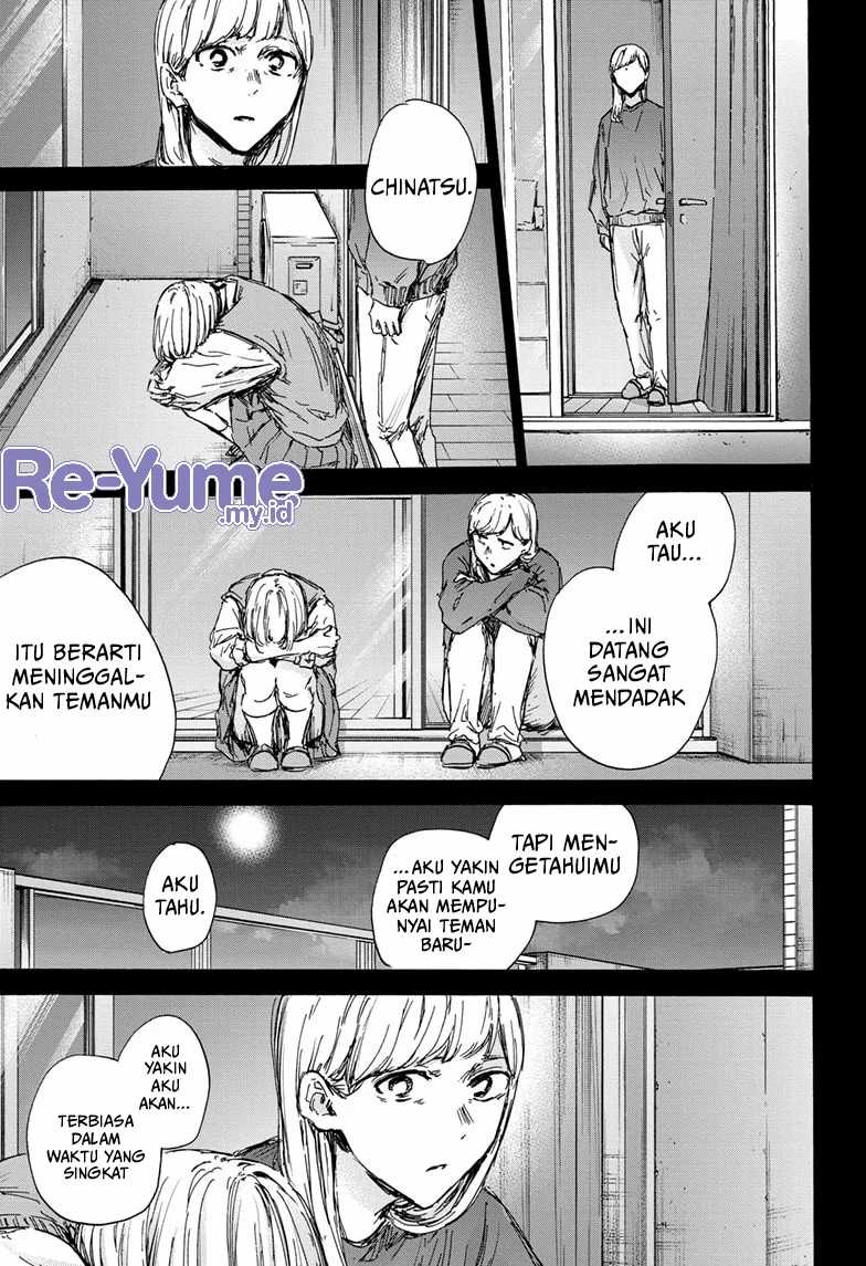 Ao no Hako Chapter 132 page 9