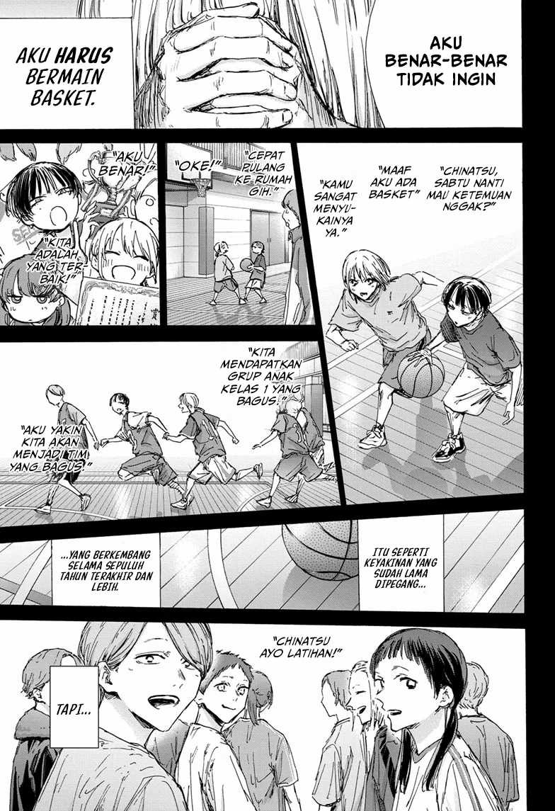 Ao no Hako Chapter 132 page 11