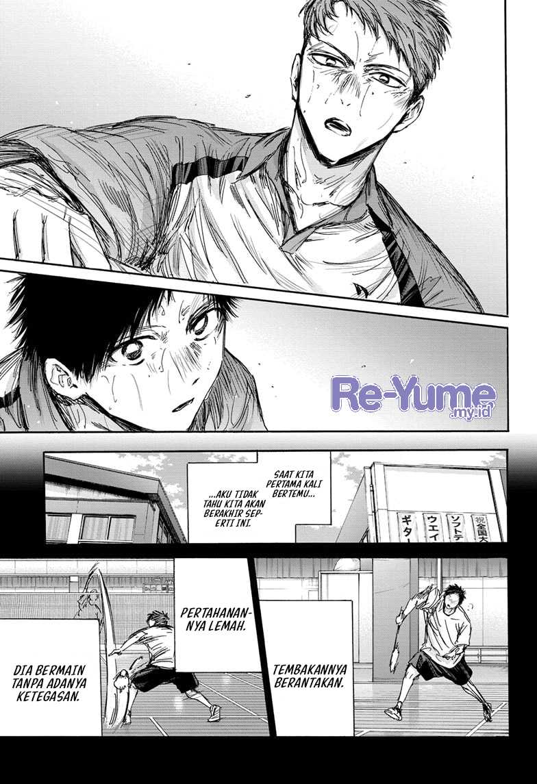 Ao no Hako Chapter 140 page 3