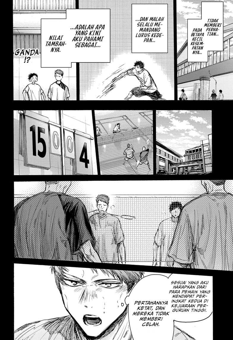 Ao no Hako Chapter 140 page 8