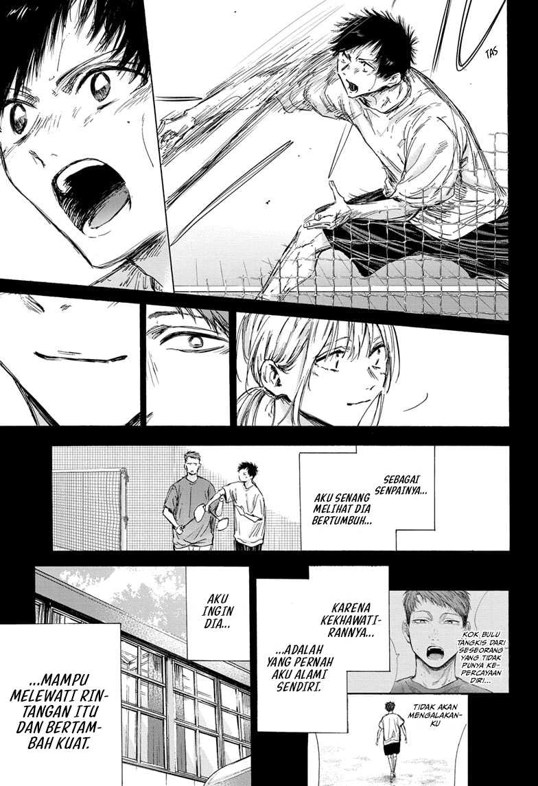 Ao no Hako Chapter 140 page 11