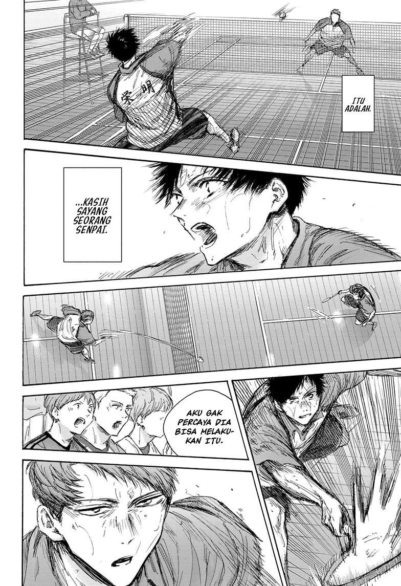 Ao no Hako Chapter 140 page 12