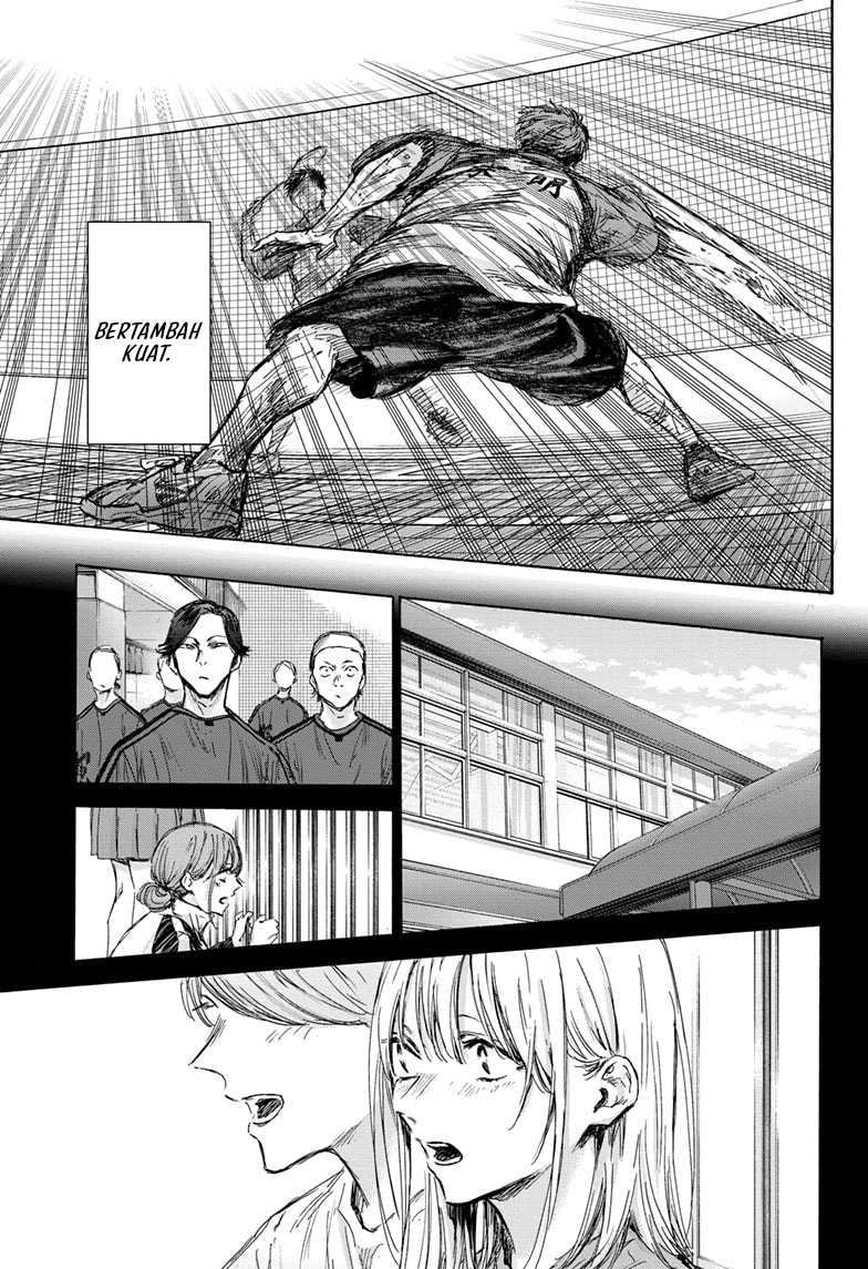 Ao no Hako Chapter 140 page 13