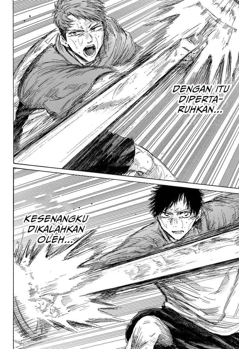 Ao no Hako Chapter 140 page 16