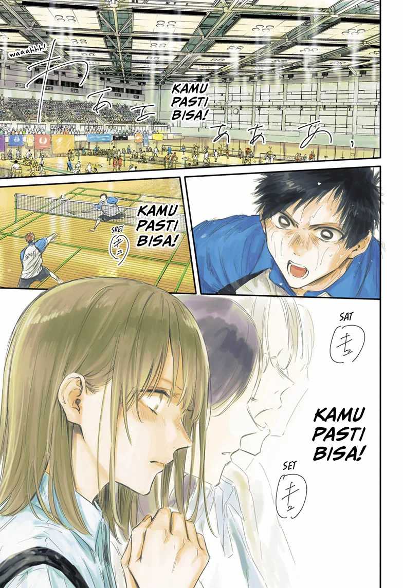Ao no Hako Chapter 141 page 1