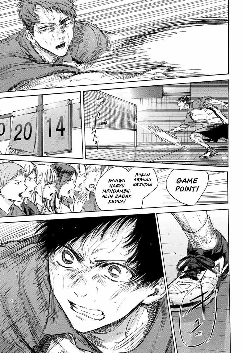 Ao no Hako Chapter 141 page 4