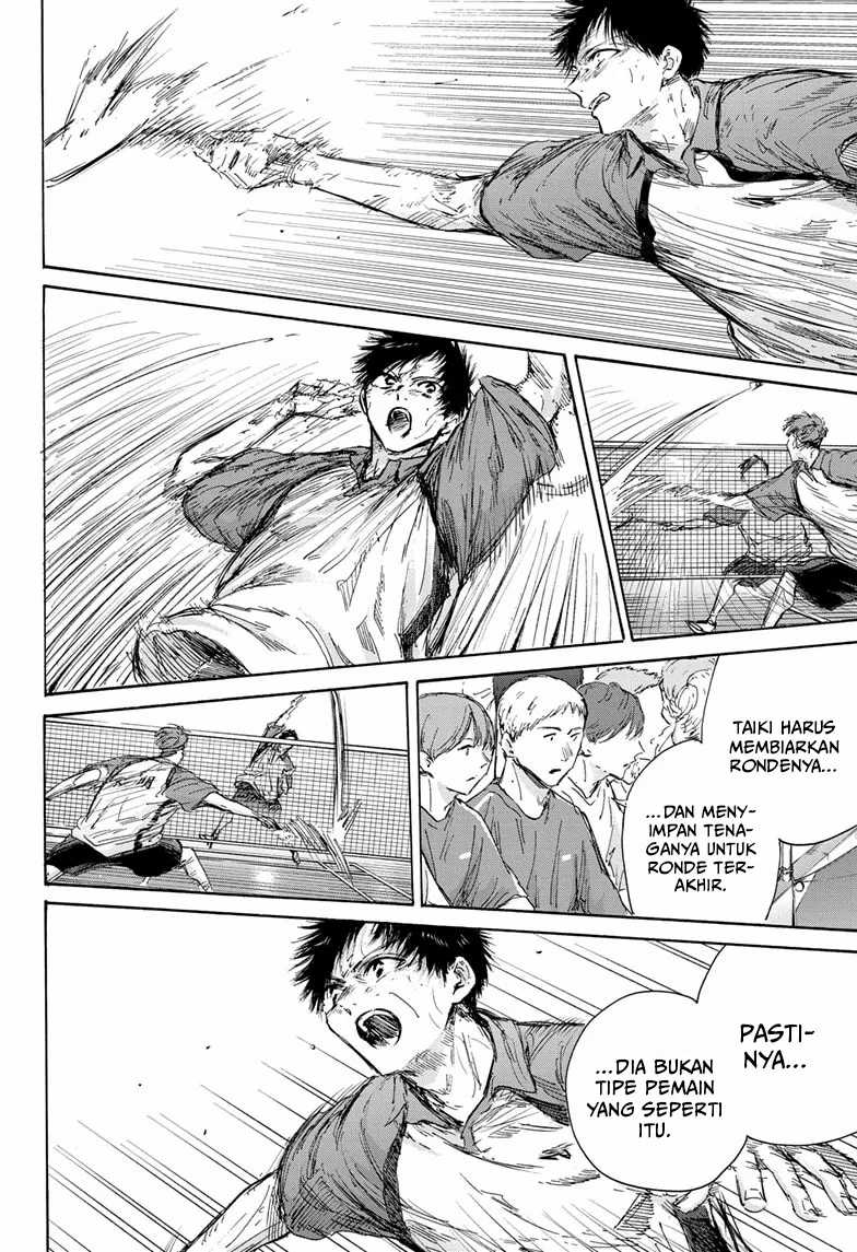 Ao no Hako Chapter 141 page 5