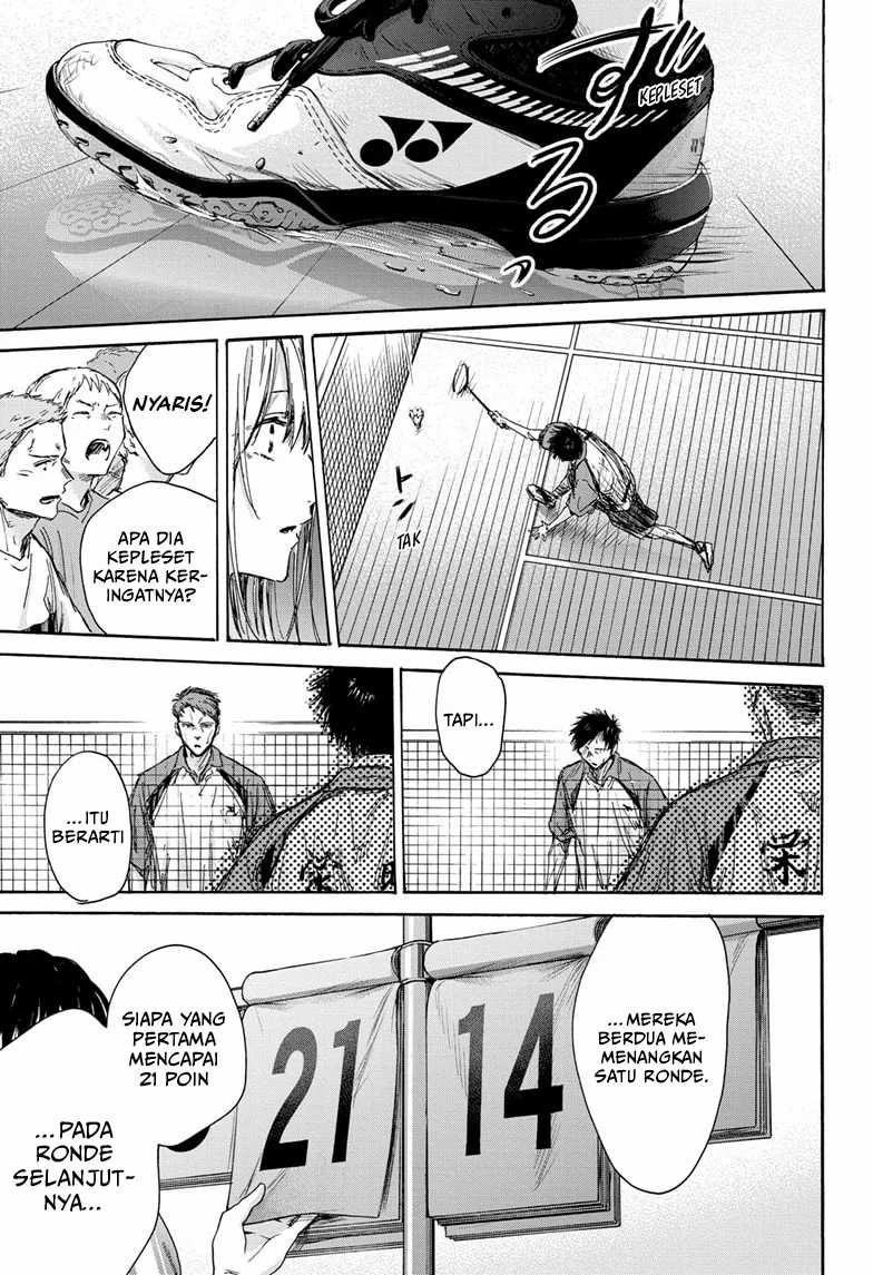 Ao no Hako Chapter 141 page 6