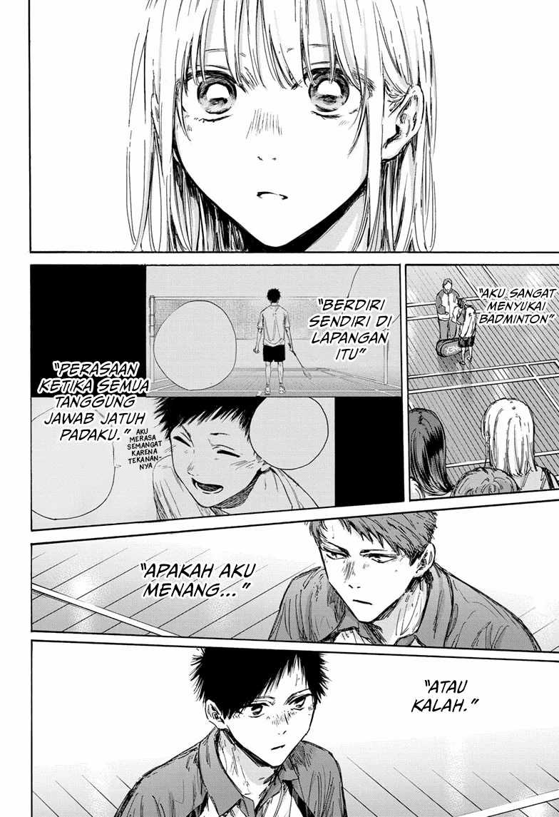 Ao no Hako Chapter 141 page 9