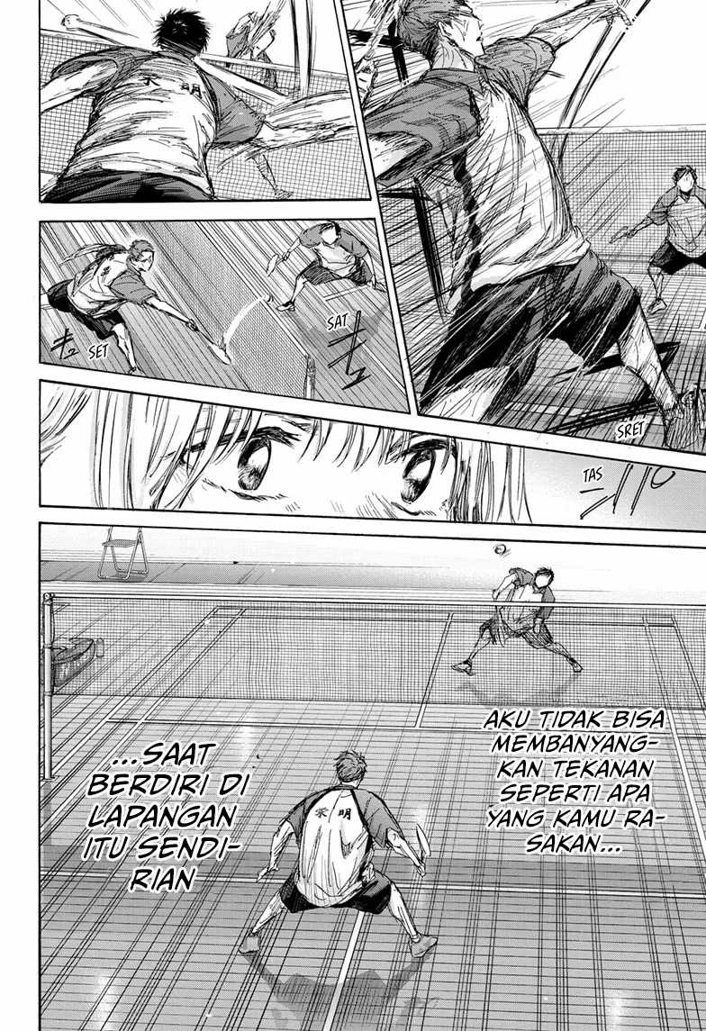Ao no Hako Chapter 141 page 11