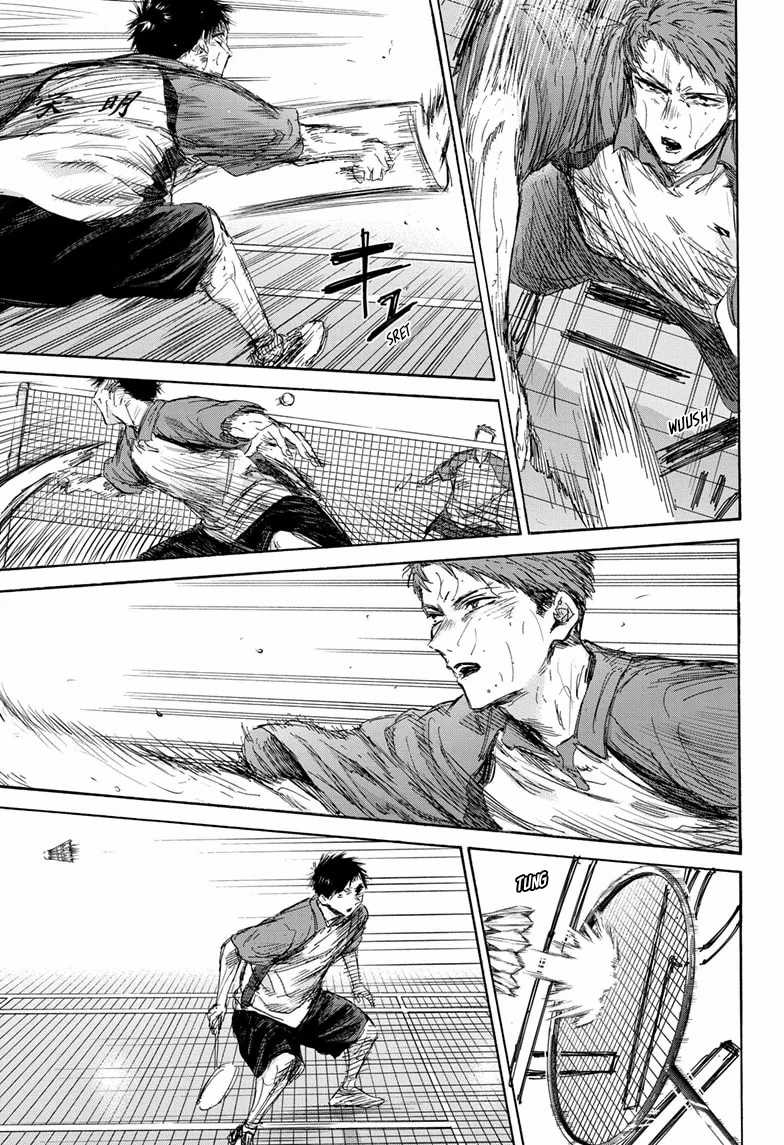 Ao no Hako Chapter 141 page 14