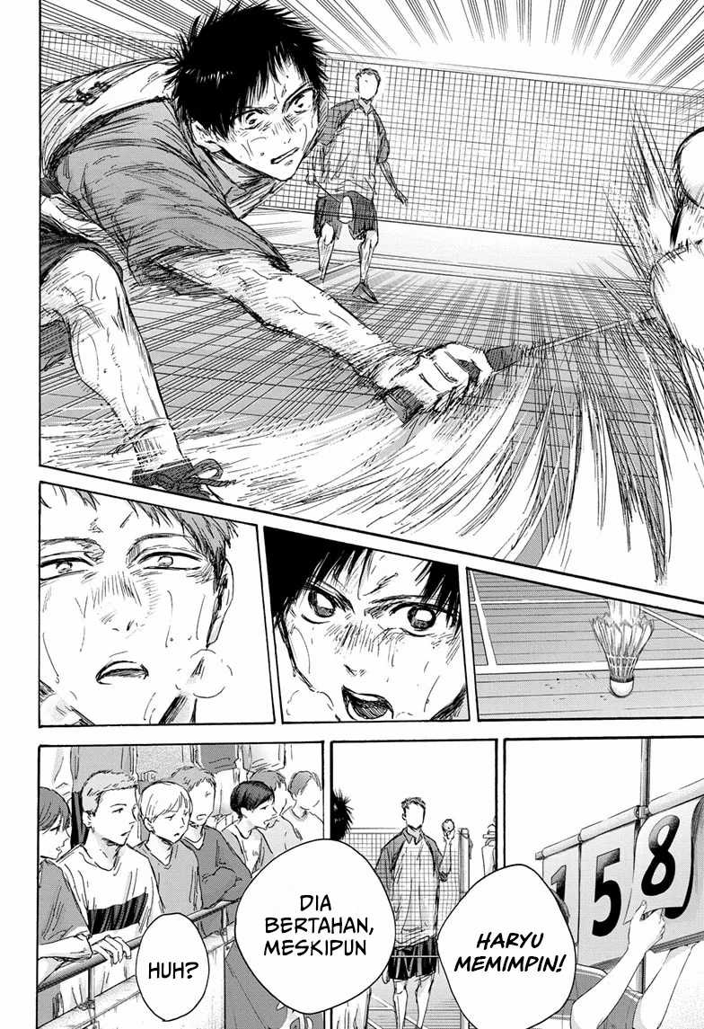 Ao no Hako Chapter 141 page 15
