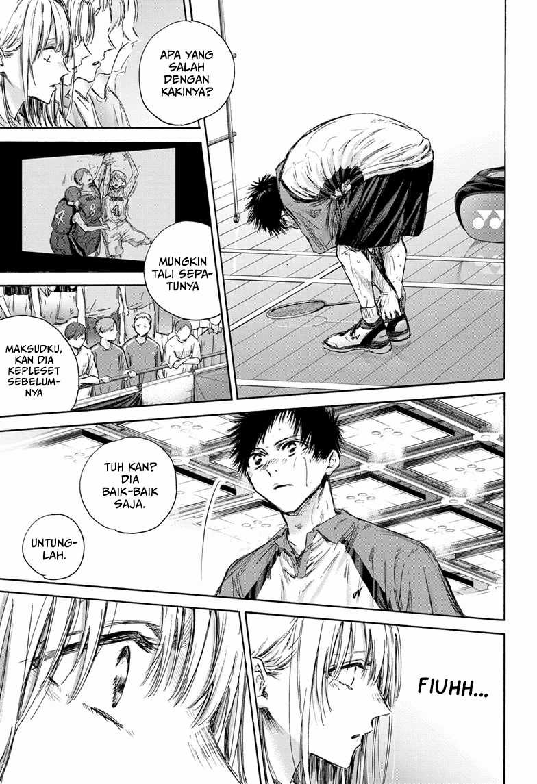 Ao no Hako Chapter 141 page 16