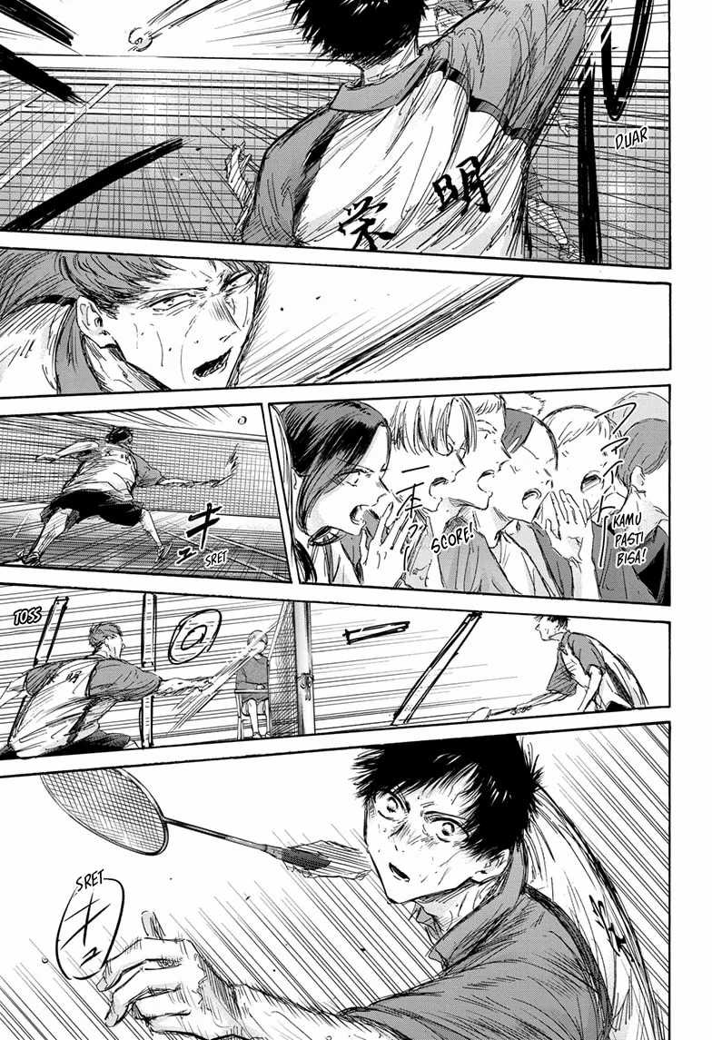 Ao no Hako Chapter 141 page 20