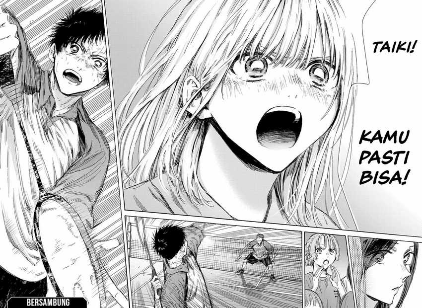 Ao no Hako Chapter 141 page 21