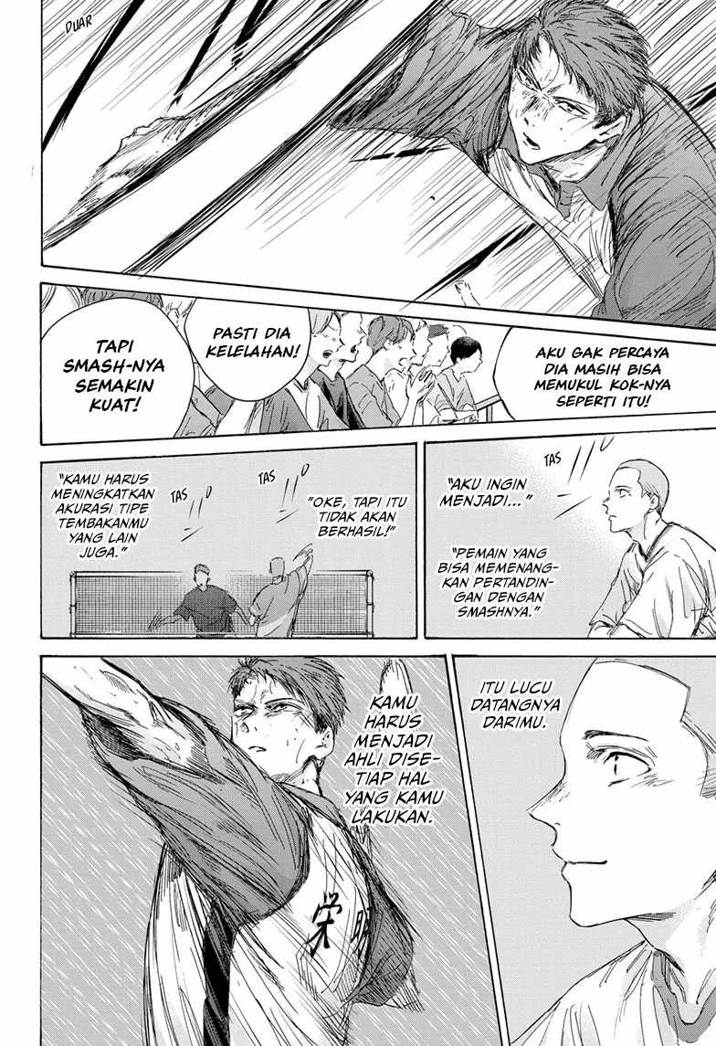 Ao no Hako Chapter 142 page 2