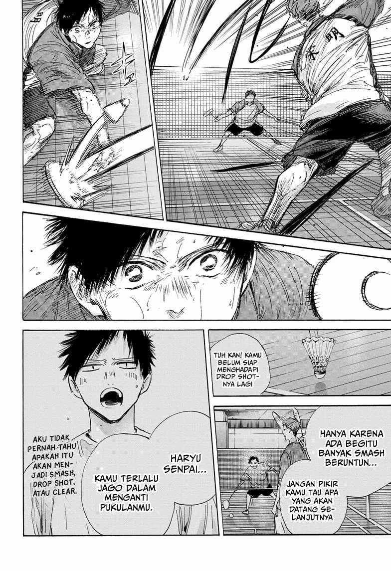 Ao no Hako Chapter 142 page 4