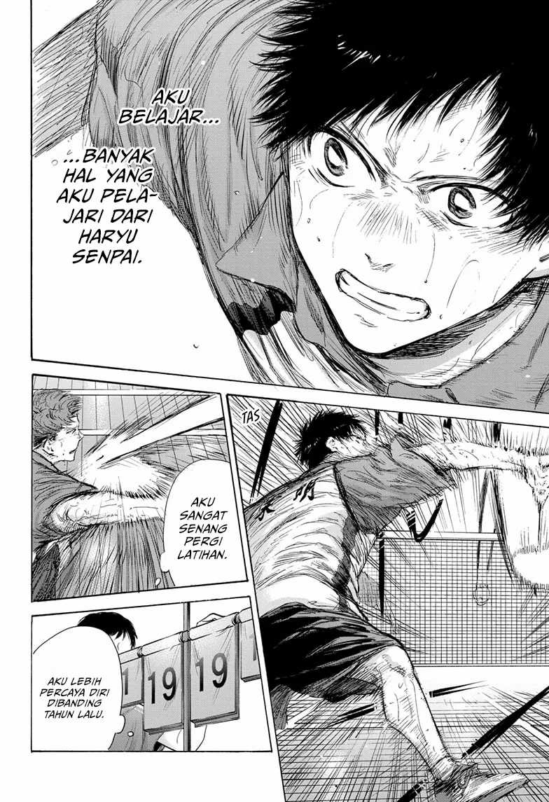 Ao no Hako Chapter 142 page 8