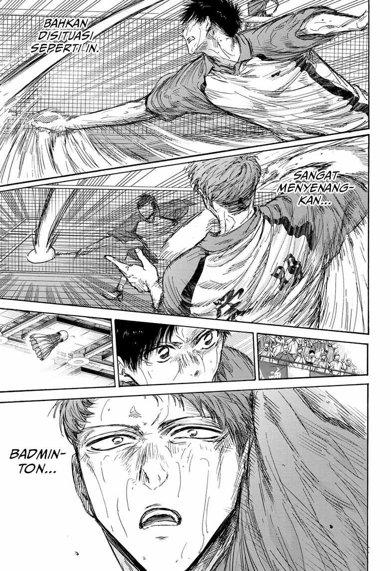 Ao no Hako Chapter 142 page 12