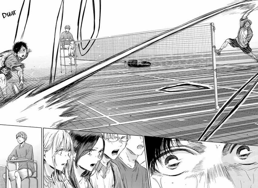 Ao no Hako Chapter 142 page 13