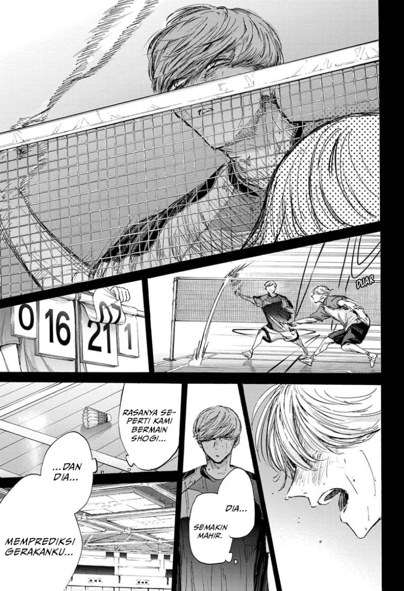 Ao no Hako Chapter 143 page 3