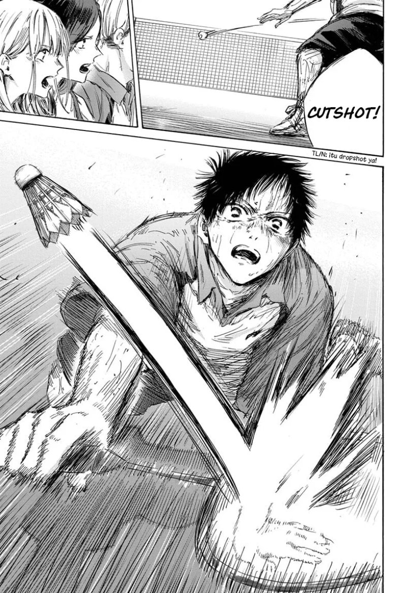 Ao no Hako Chapter 143 page 11