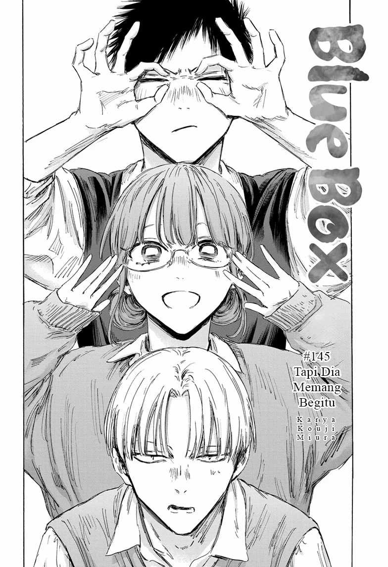 Ao no Hako Chapter 145 page 2