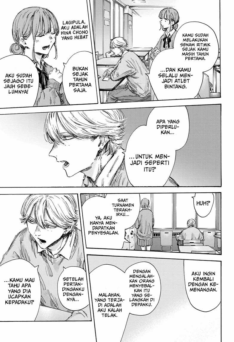 Ao no Hako Chapter 145 page 9