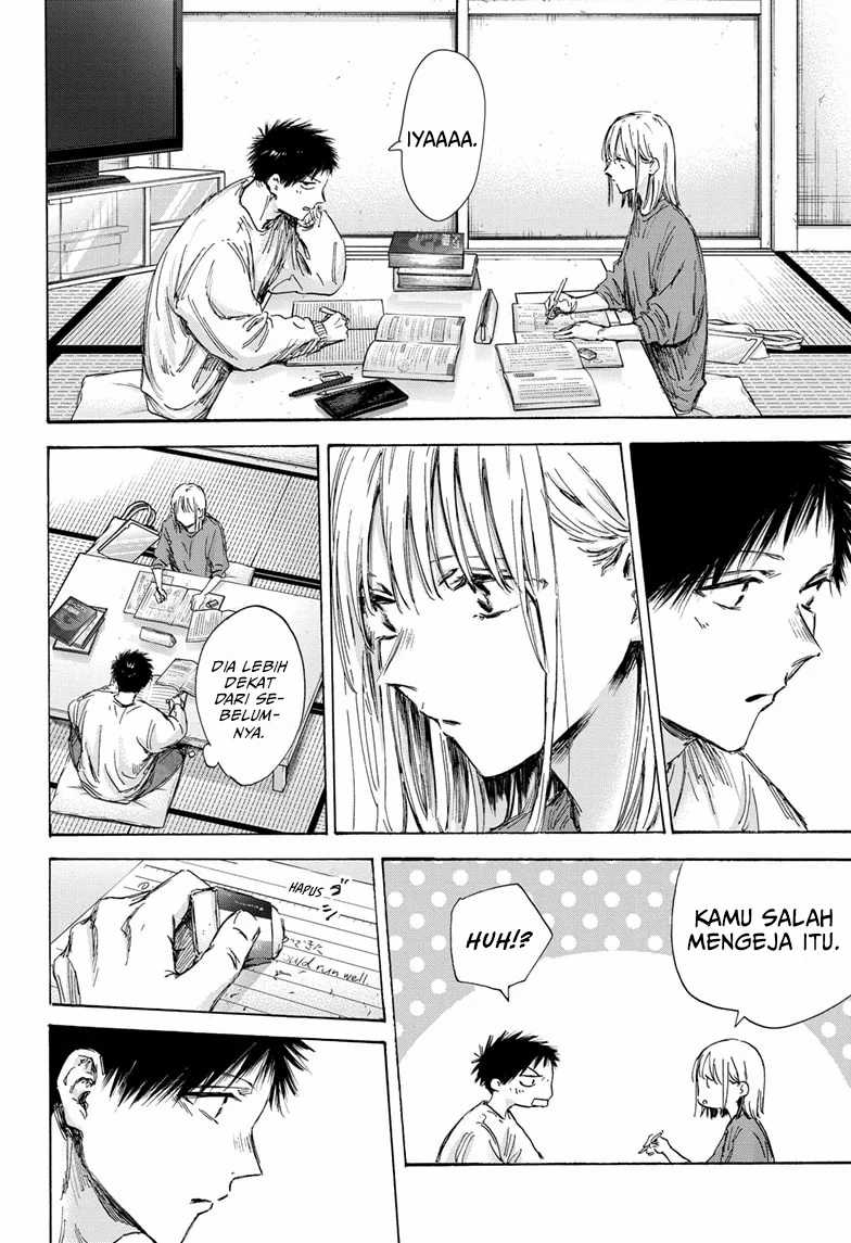 Ao no Hako Chapter 145 page 16