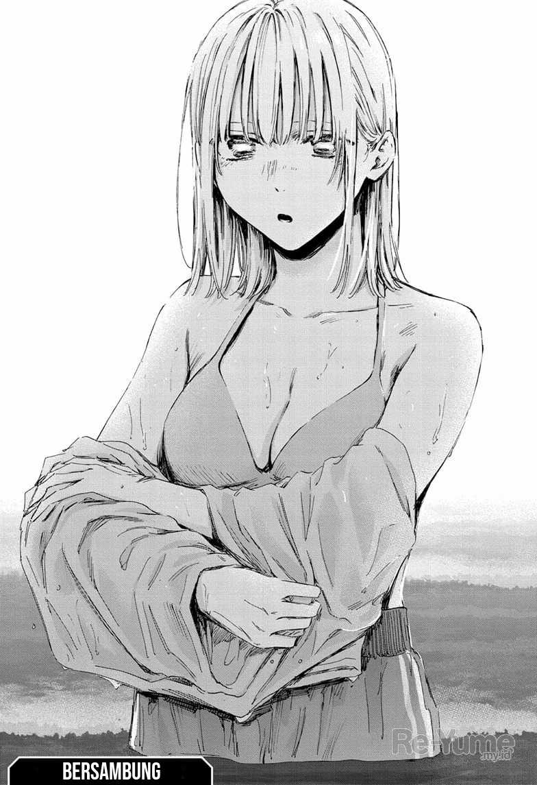 Ao no Hako Chapter 159 page 19