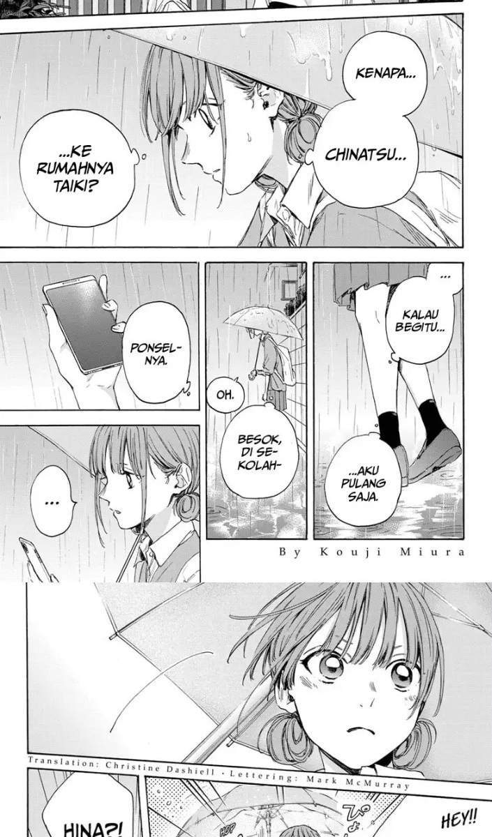 Ao no Hako Chapter 16 page 1