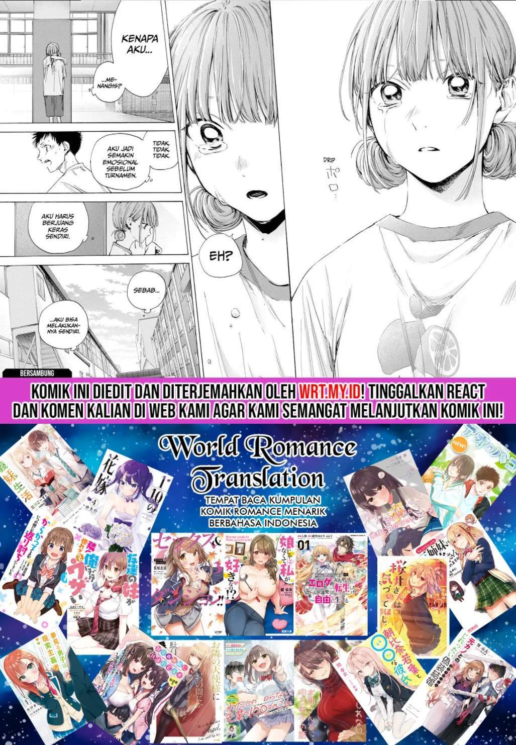 Ao no Hako Chapter 16 page 16