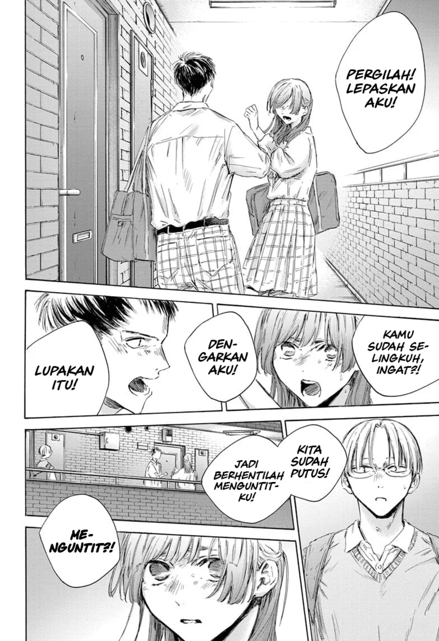 Ao no Hako Chapter 162 page 18
