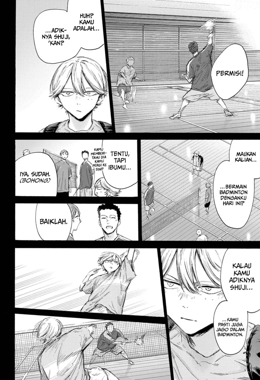 Ao no Hako Chapter 164 page 10
