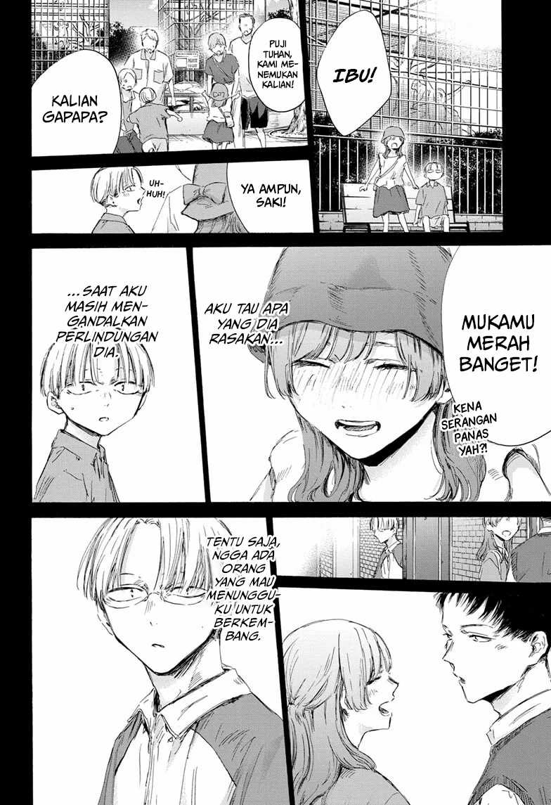 Ao no Hako Chapter 166 page 11