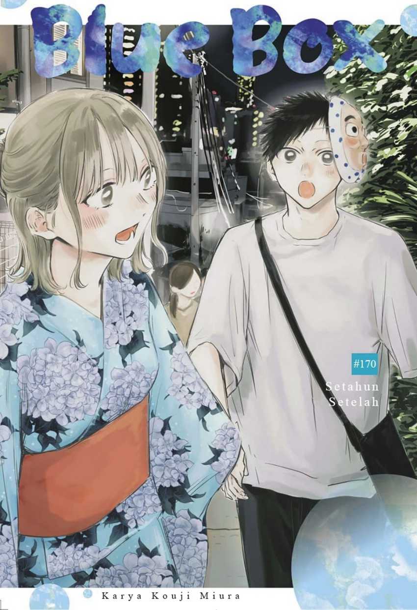 Ao no Hako Chapter 170 page 1