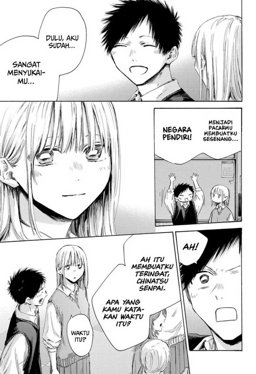 Ao no Hako Chapter 170 page 7