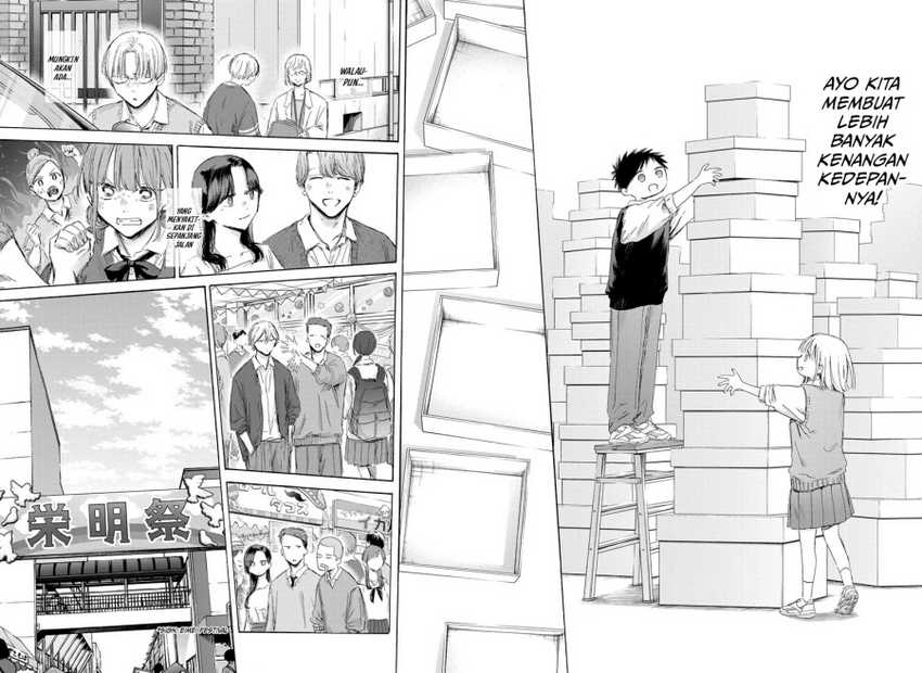 Ao no Hako Chapter 170 page 14