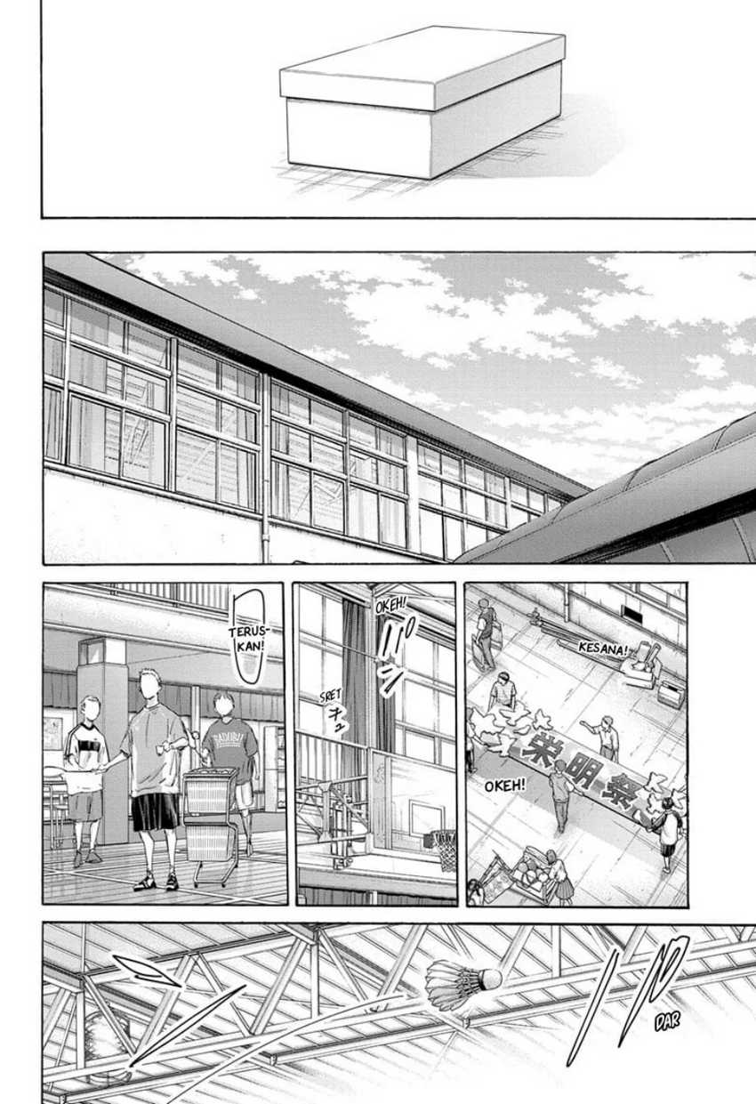 Ao no Hako Chapter 170 page 15