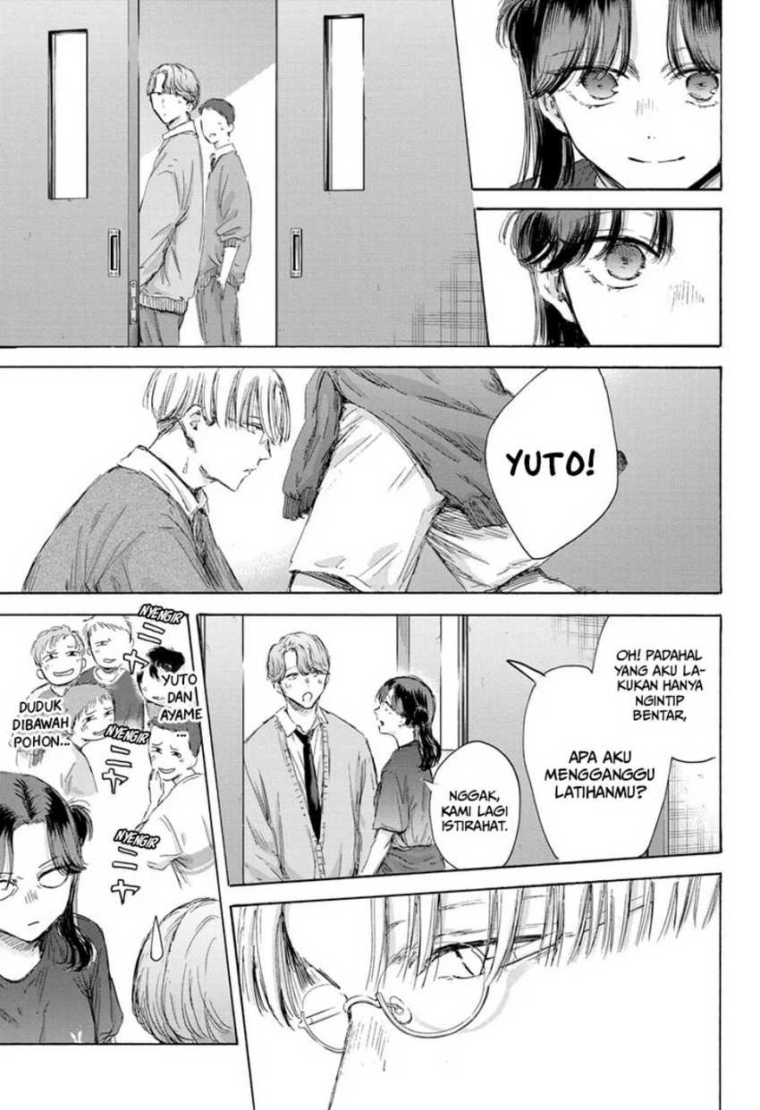 Ao no Hako Chapter 170 page 18