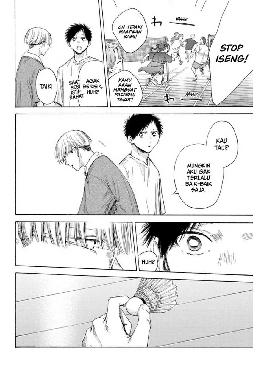 Ao no Hako Chapter 170 page 19